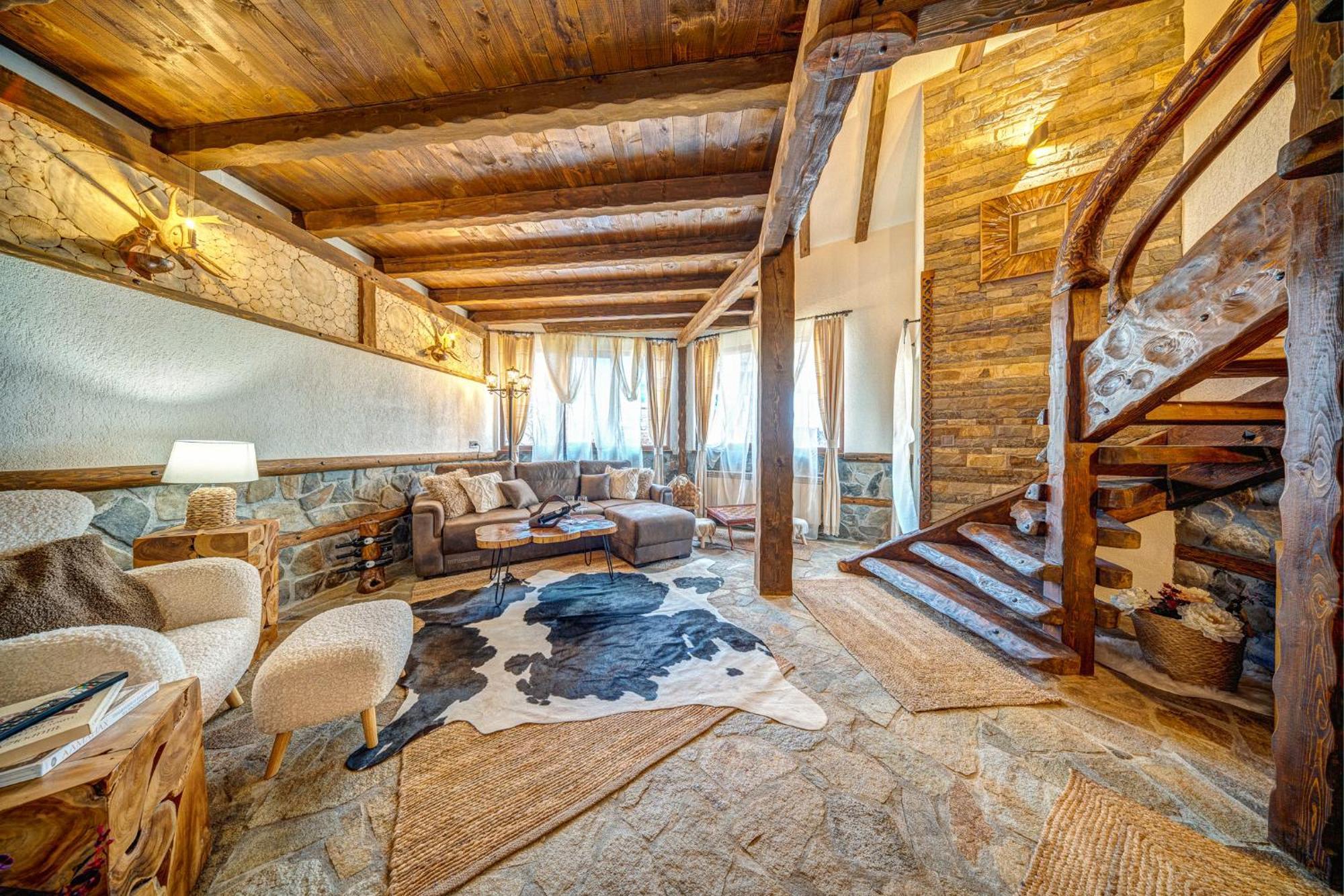 Българче Хотел - Ресторант Smolyan Exterior photo