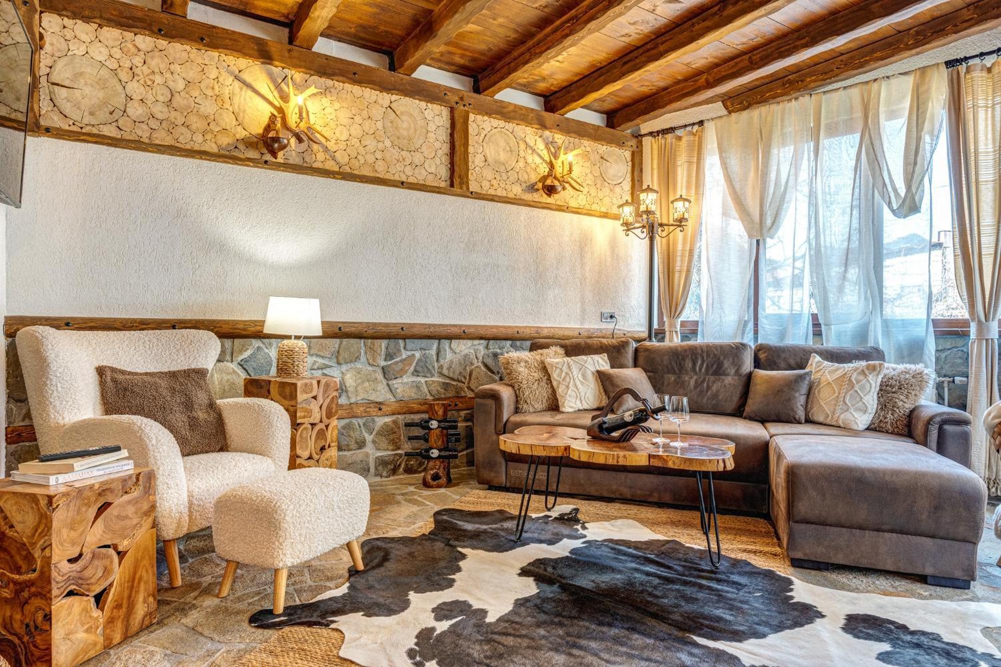 Българче Хотел - Ресторант Smolyan Exterior photo
