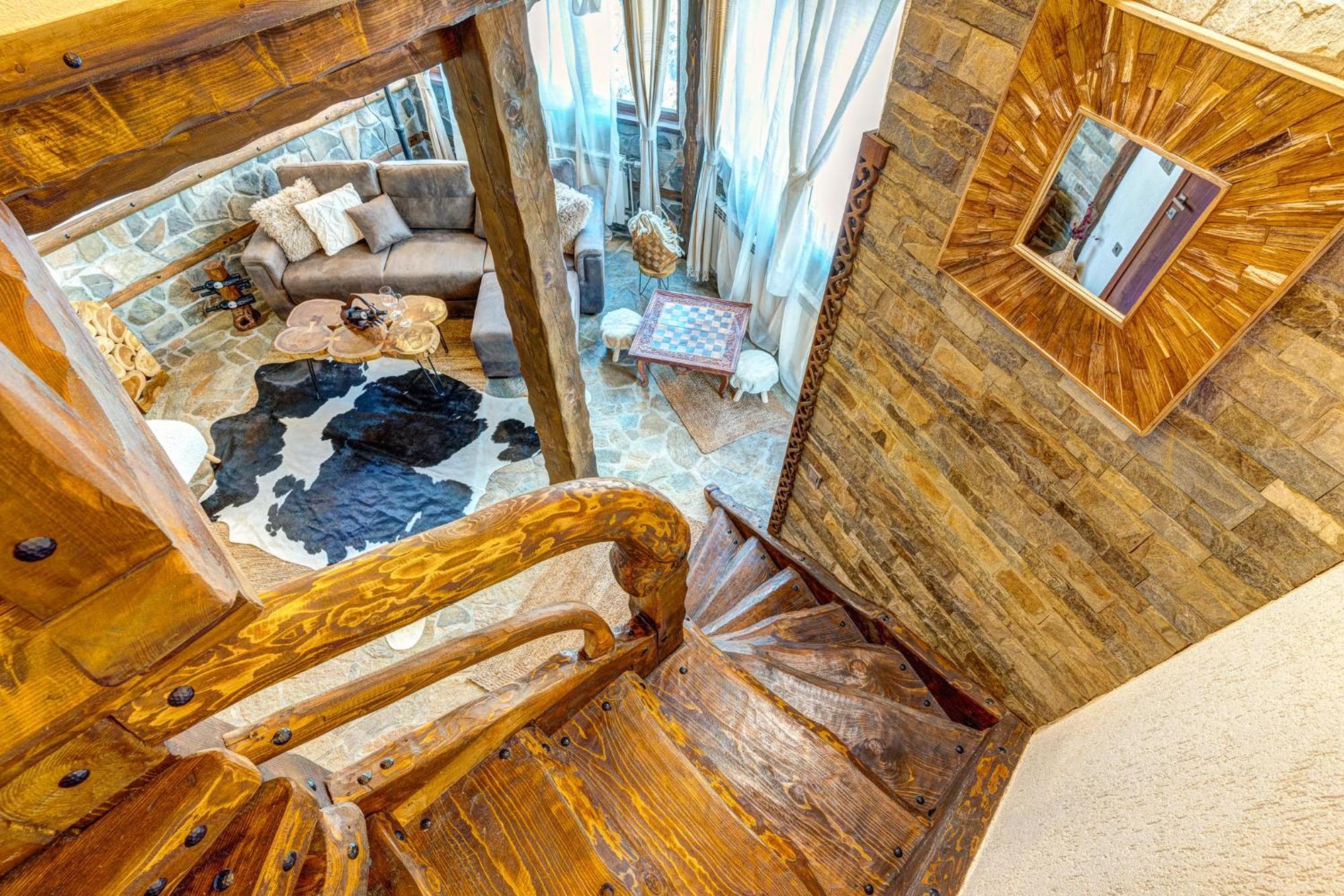 Българче Хотел - Ресторант Smolyan Exterior photo